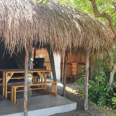 博亚维斯塔度假村 Vila Praia Do Bilene 外观 照片