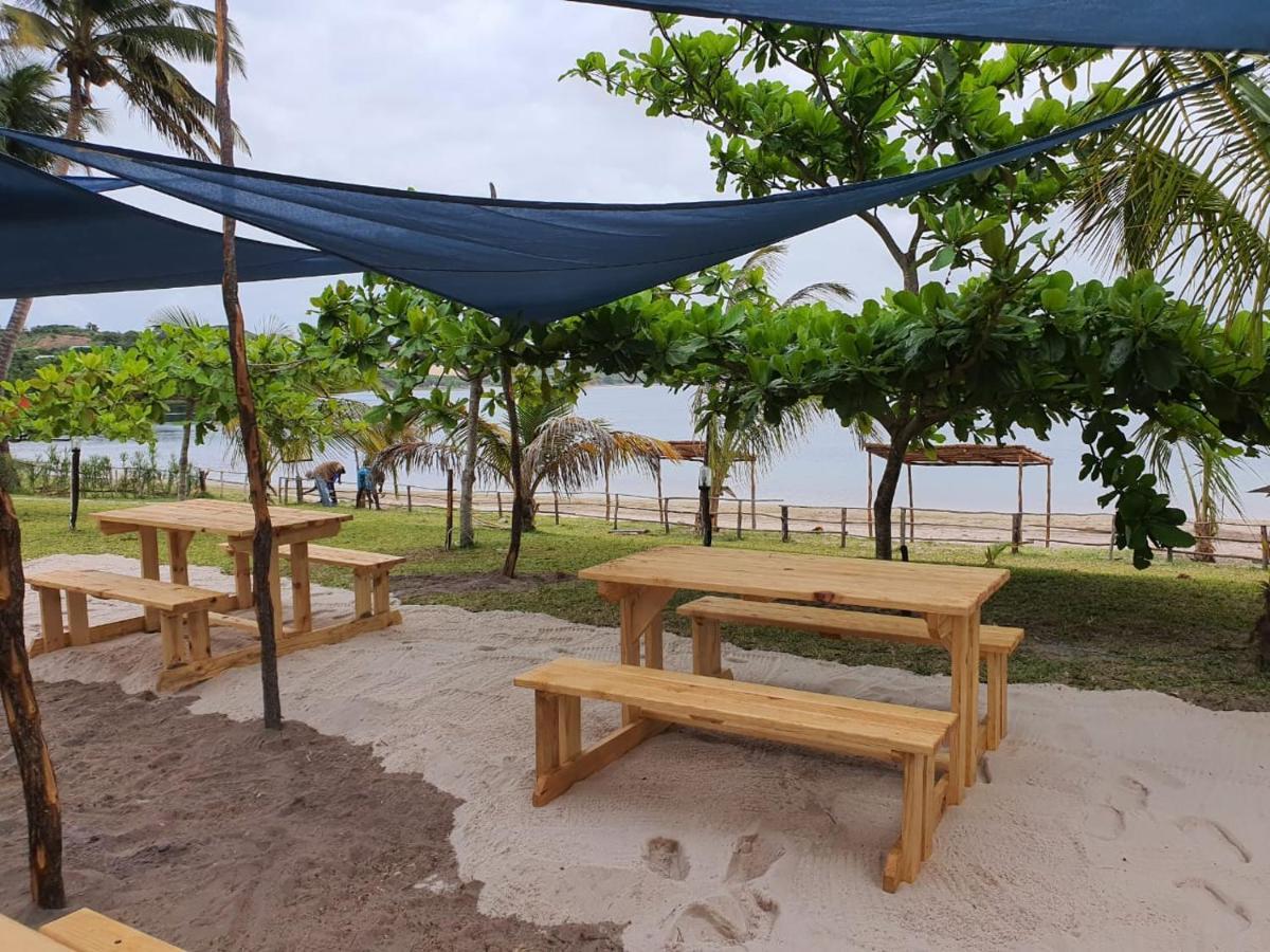博亚维斯塔度假村 Vila Praia Do Bilene 外观 照片