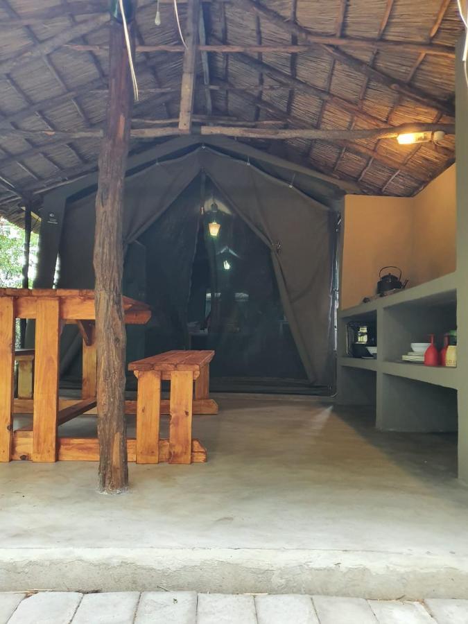 博亚维斯塔度假村 Vila Praia Do Bilene 外观 照片