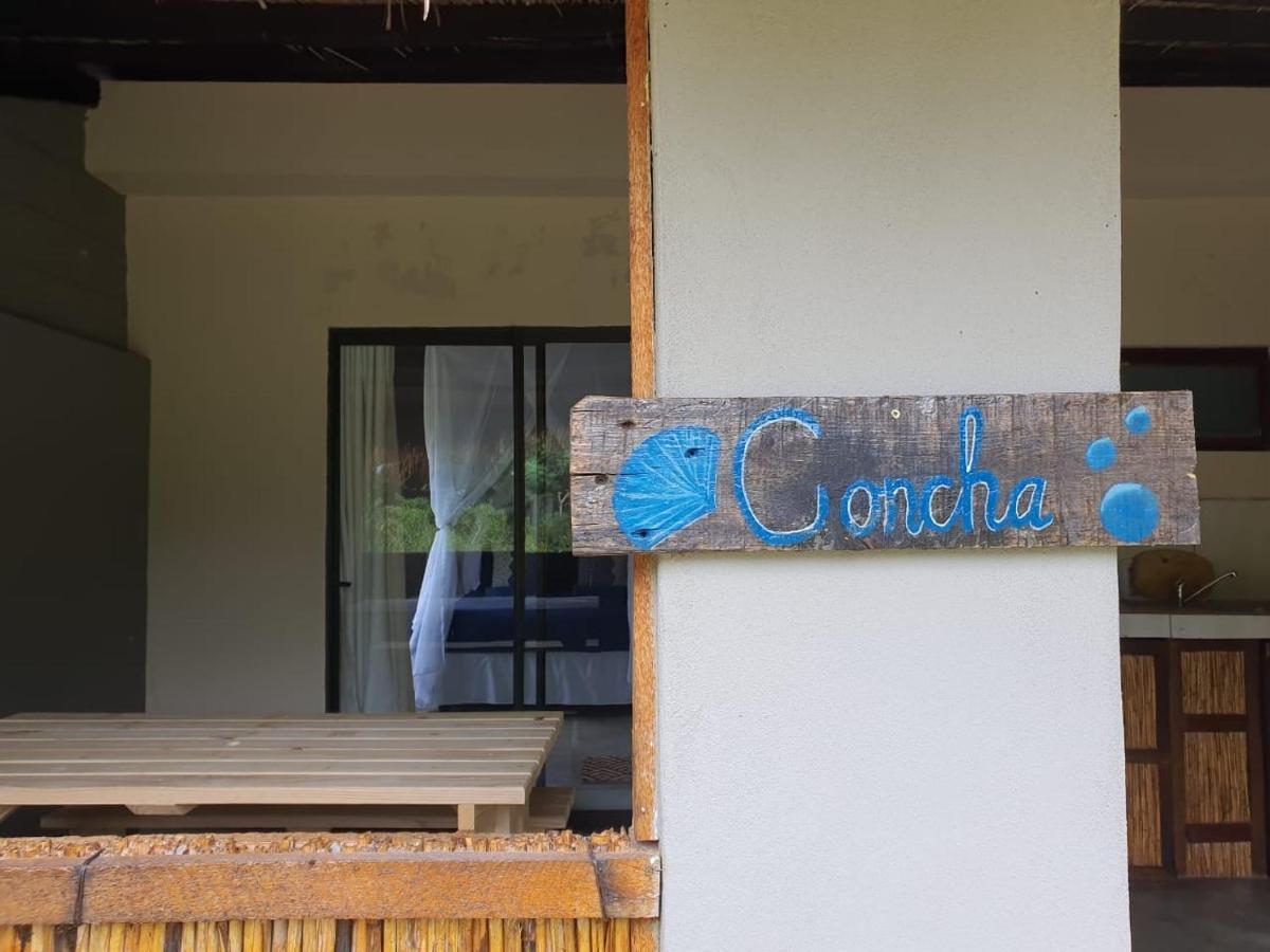 博亚维斯塔度假村 Vila Praia Do Bilene 外观 照片