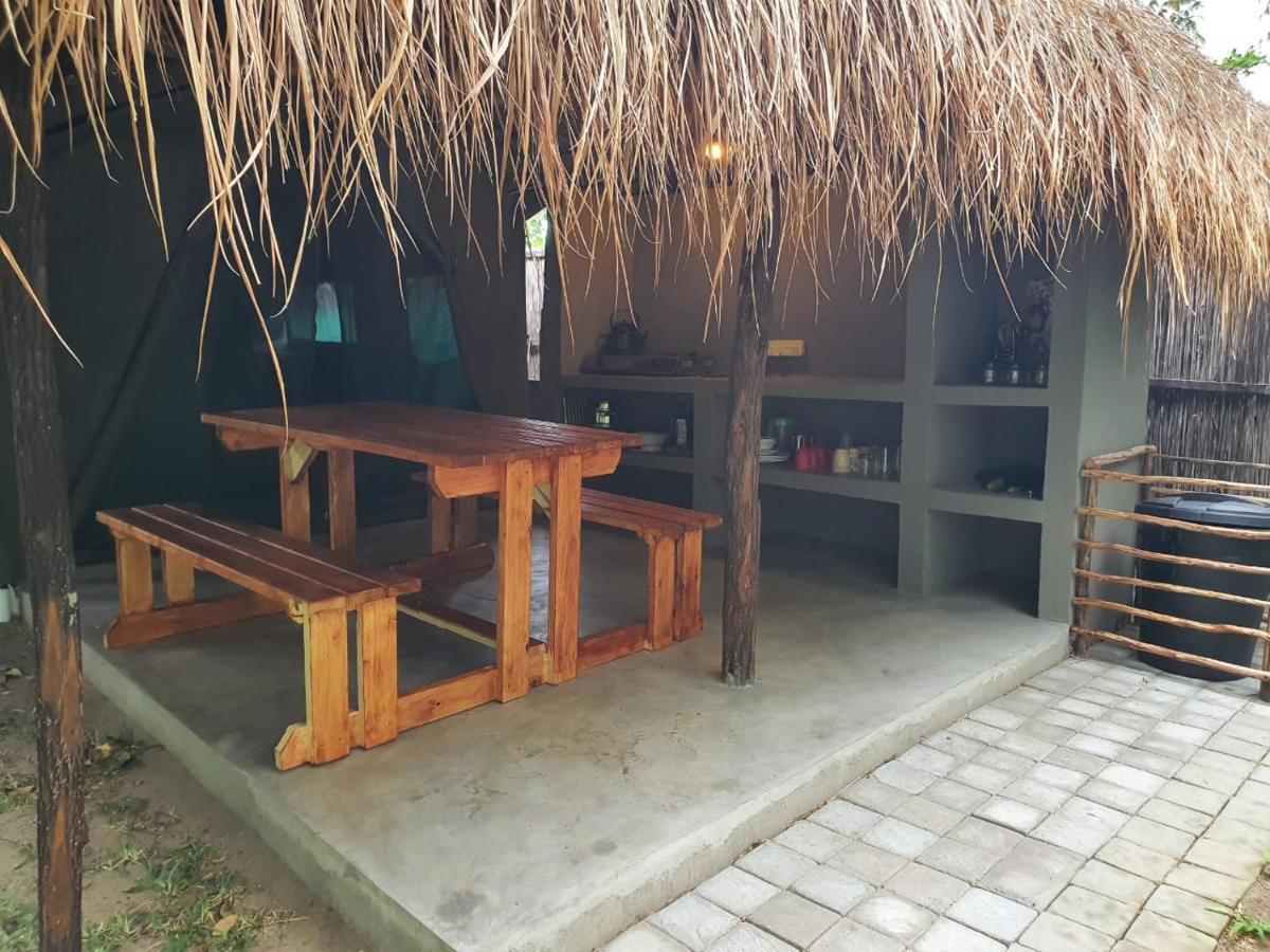 博亚维斯塔度假村 Vila Praia Do Bilene 外观 照片