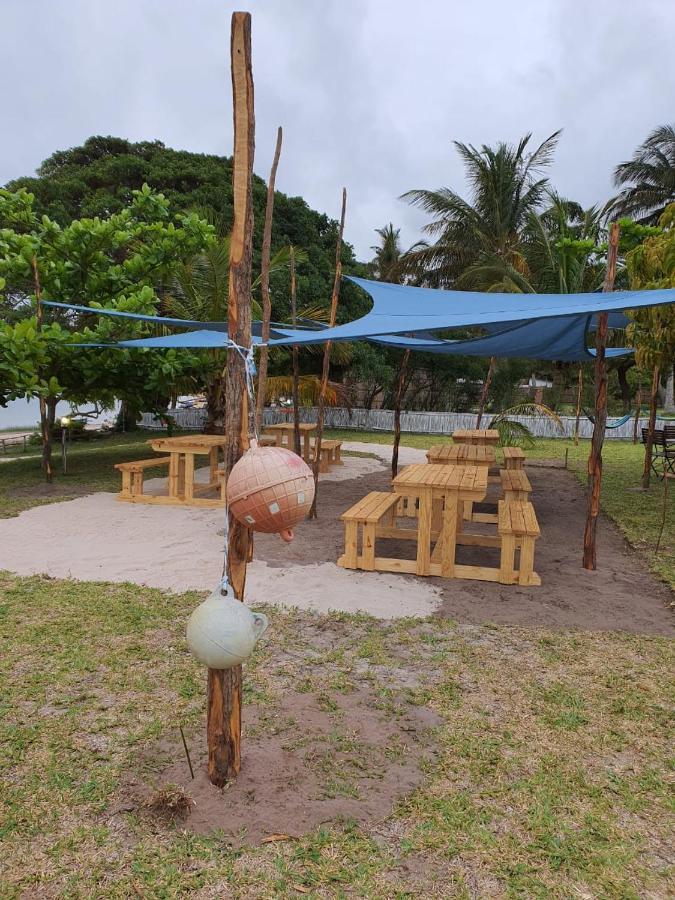 博亚维斯塔度假村 Vila Praia Do Bilene 外观 照片
