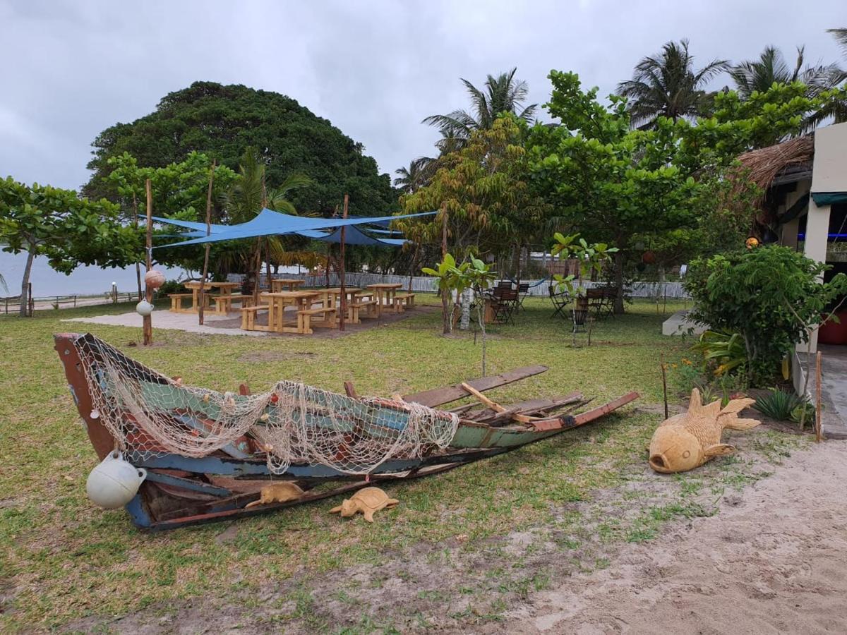 博亚维斯塔度假村 Vila Praia Do Bilene 外观 照片