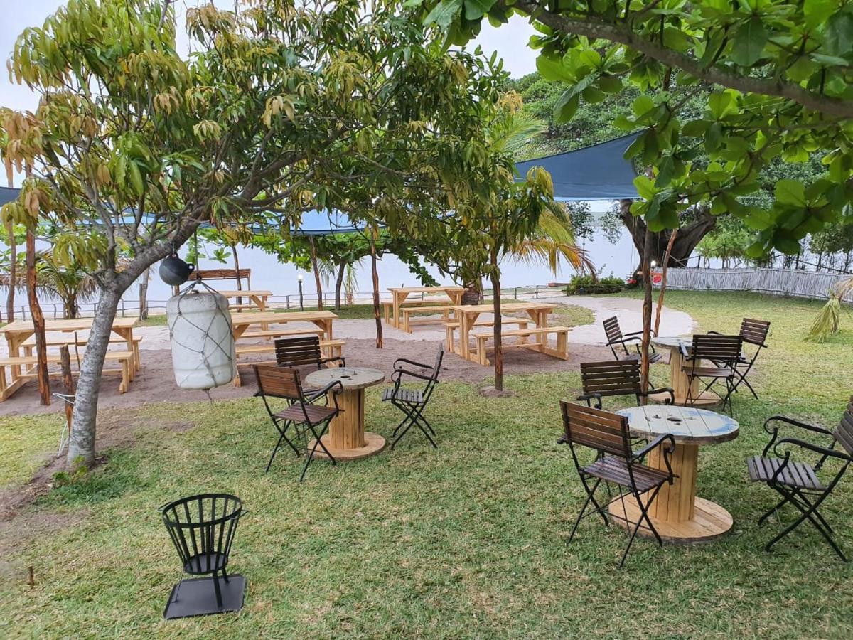 博亚维斯塔度假村 Vila Praia Do Bilene 外观 照片