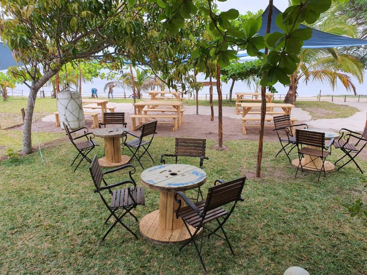 博亚维斯塔度假村 Vila Praia Do Bilene 外观 照片