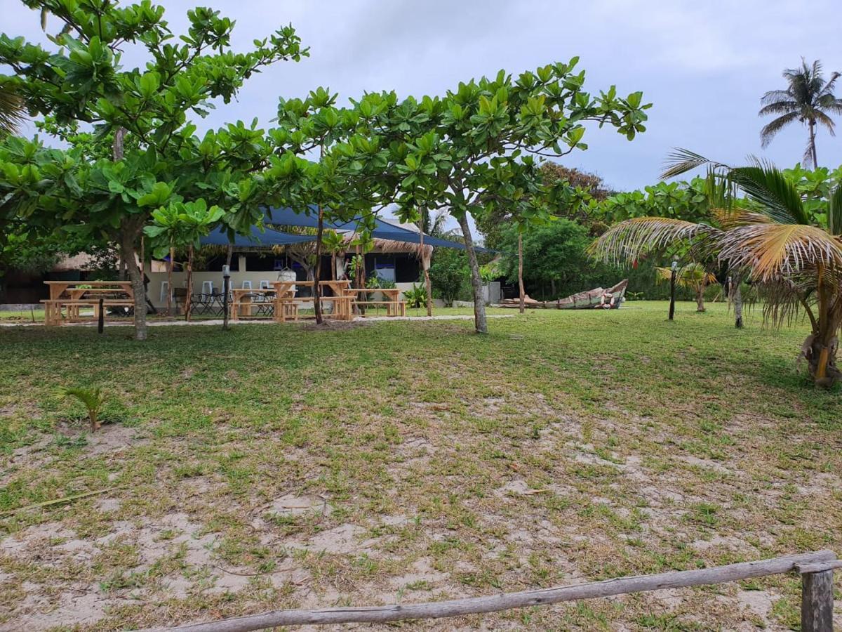 博亚维斯塔度假村 Vila Praia Do Bilene 外观 照片