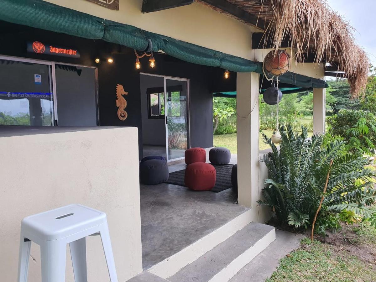 博亚维斯塔度假村 Vila Praia Do Bilene 外观 照片