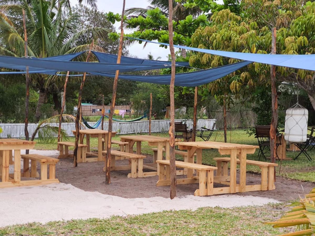 博亚维斯塔度假村 Vila Praia Do Bilene 外观 照片