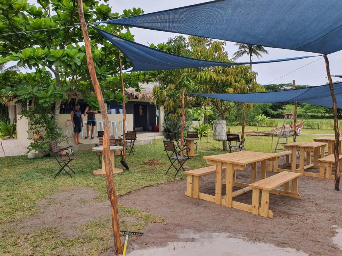 博亚维斯塔度假村 Vila Praia Do Bilene 外观 照片