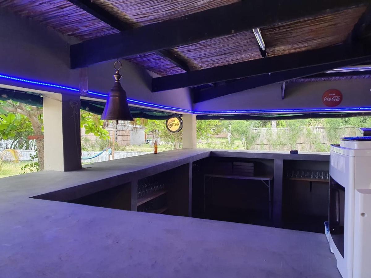 博亚维斯塔度假村 Vila Praia Do Bilene 外观 照片