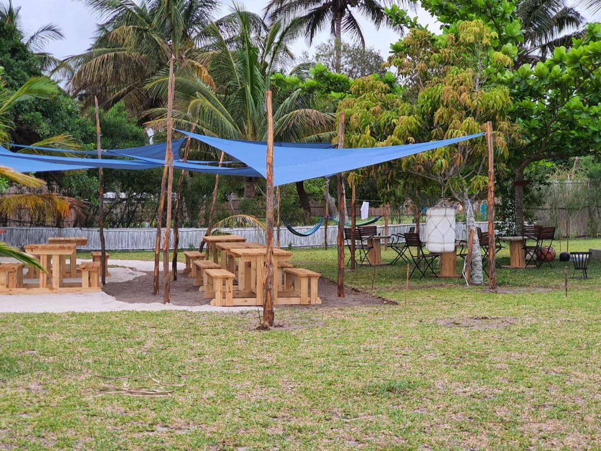 博亚维斯塔度假村 Vila Praia Do Bilene 外观 照片