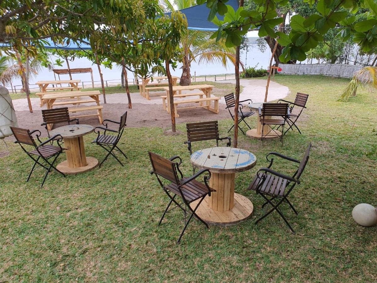 博亚维斯塔度假村 Vila Praia Do Bilene 外观 照片