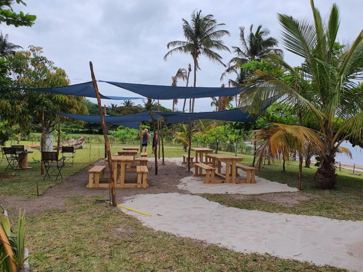 博亚维斯塔度假村 Vila Praia Do Bilene 外观 照片