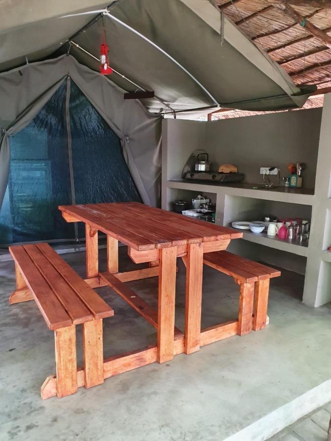 博亚维斯塔度假村 Vila Praia Do Bilene 外观 照片