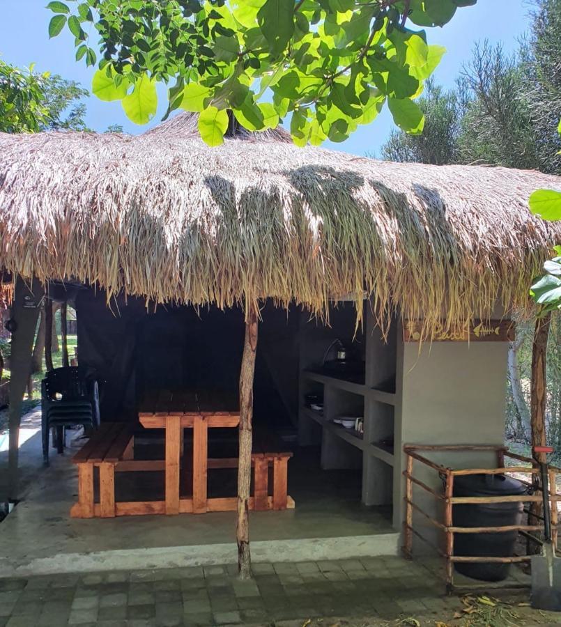 博亚维斯塔度假村 Vila Praia Do Bilene 外观 照片