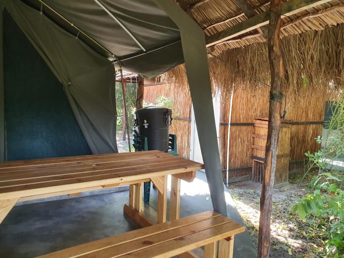 博亚维斯塔度假村 Vila Praia Do Bilene 外观 照片